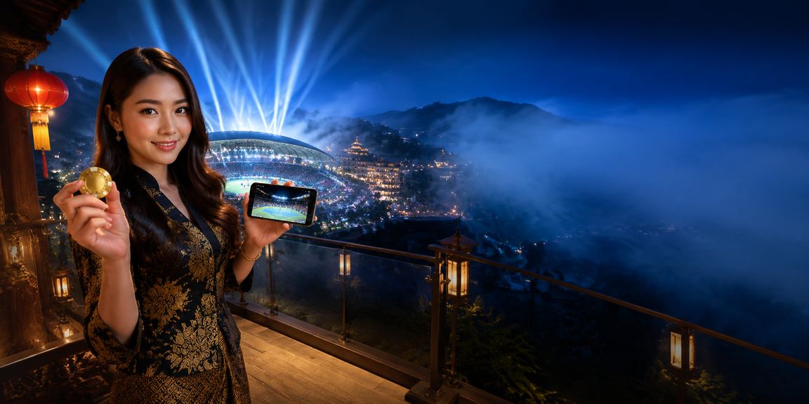 Mobile casino experience at Genting Highlands via syukur88