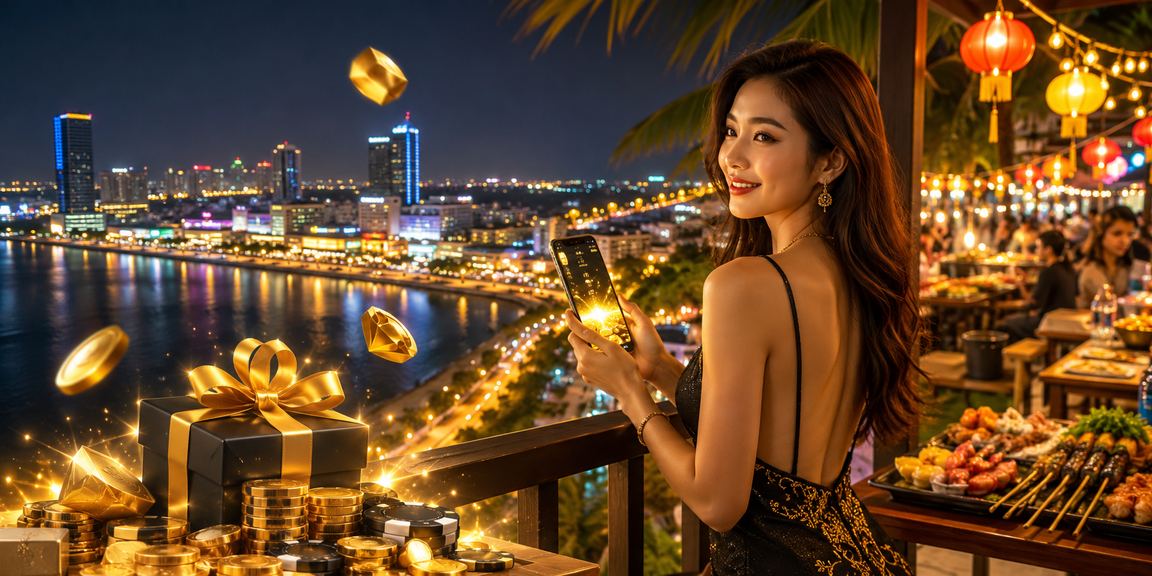 syukur88 sign-up bonus for Malaysian players in Johor Bahru